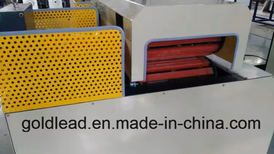 FRP 캐터필라형 인발기(BLG)