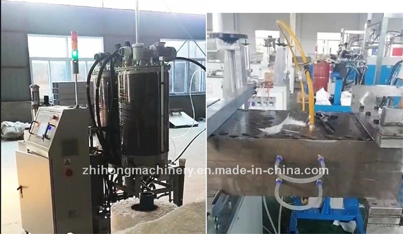 Phenolic PU Vinyl Resin Fiberglass FRP Profile Pultrusion Machine